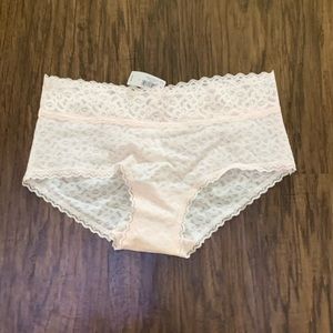 Gap lace cheeky size S